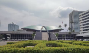 Asap Karhutla Hingga Malaysia dan Singapura, DPR Minta Tidak Hanya Protes