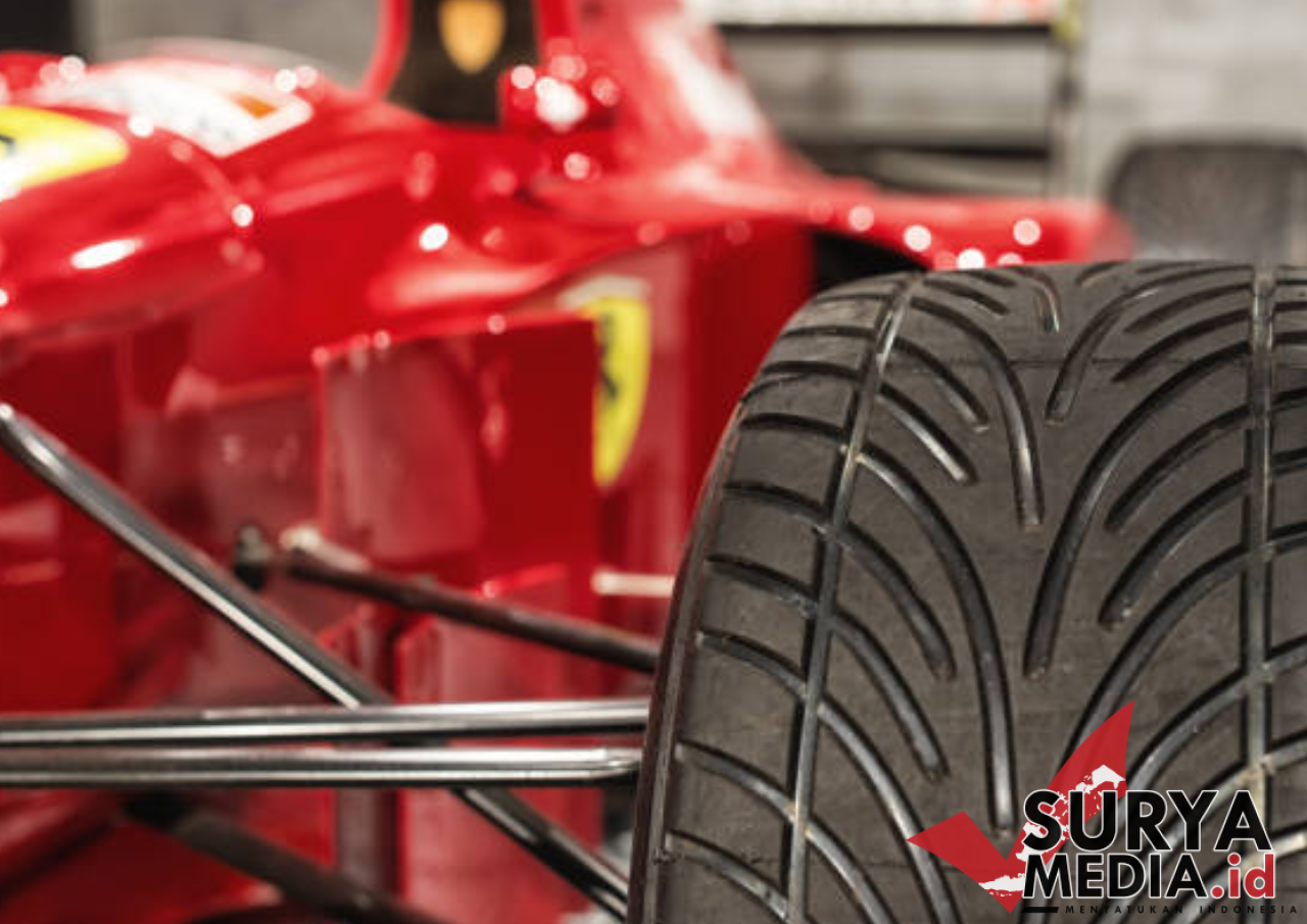 Bagaimana Nasib Ajang F1 Singapura Buntut Kabut Asap Karhutla?