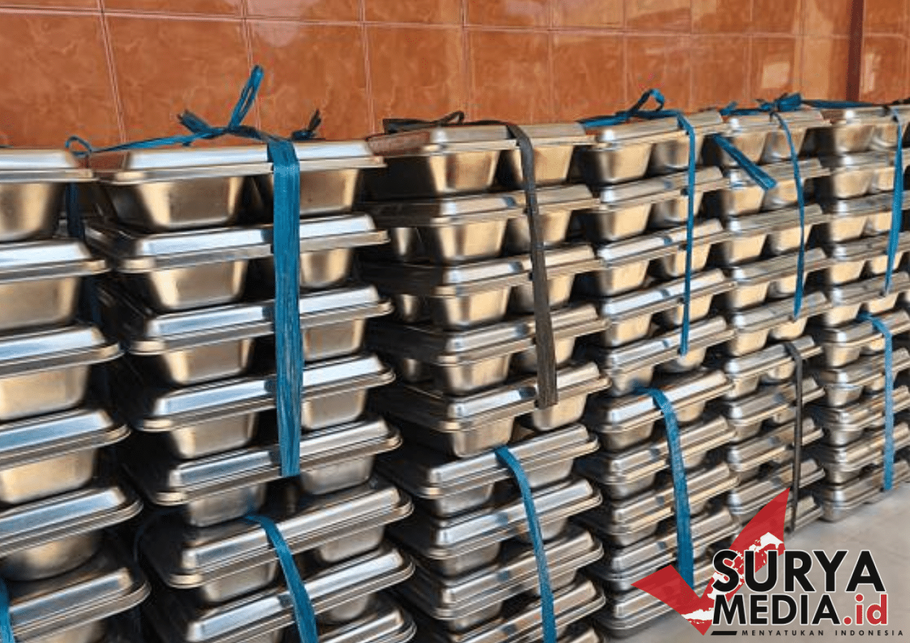 Guru Diminta Periksa Menu MBG untuk Pastikan Makanan Layak Dikonsumsi Siswa