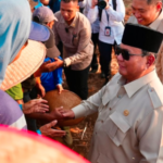 Presiden RI Prabowo Subianto