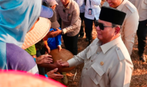 prabowo Presiden RI Prabowo Subianto