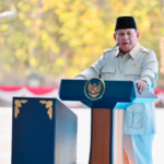 Presiden RI Prabowo Subianto