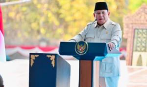 prabowo Presiden RI Prabowo Subianto
