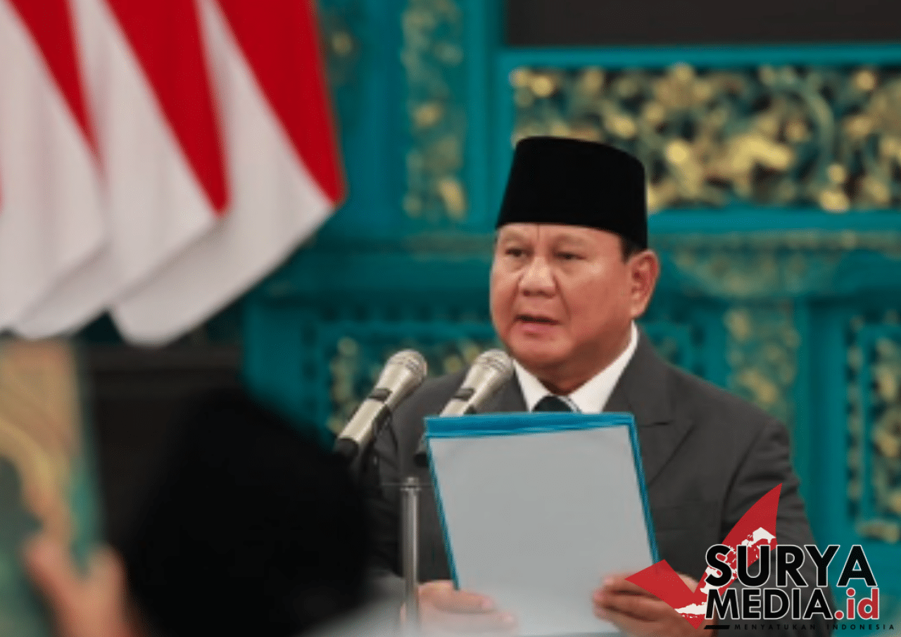 Presiden Prabowo Belum Agendakan Reshuffle Kabinet, 2 Jabatan Wamen Kosong