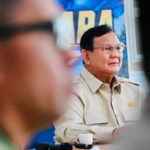 Presiden RI Prabowo Subianto
