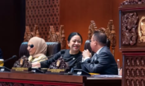 puan-maharani Ketua DPR RI Puan Maharani Jelaskan Alasan Tidak Hadir Saat Audiensi bersama AMPB