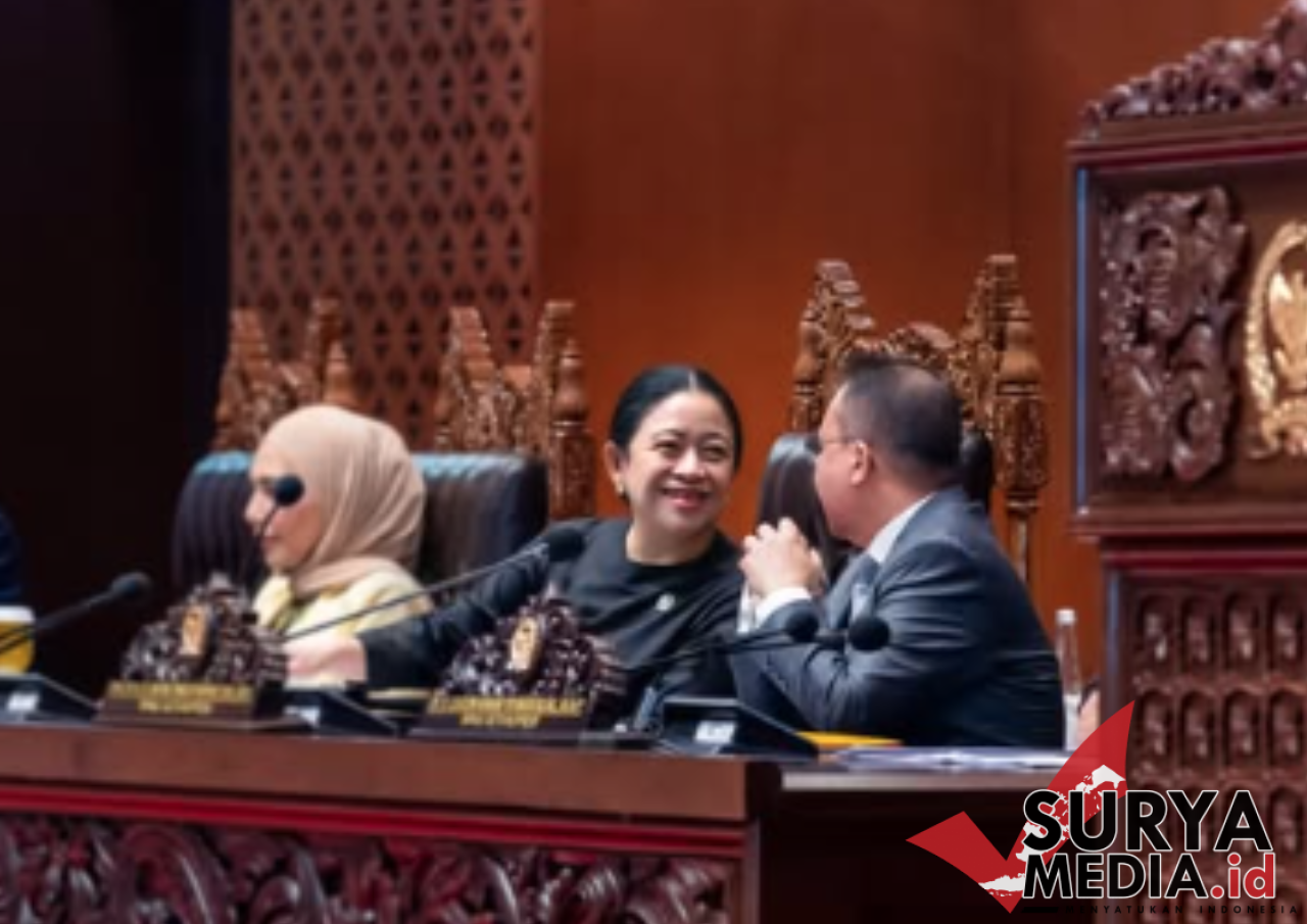 Ketua DPR RI Puan Maharani Jelaskan Alasan Tidak Hadir Saat Audiensi bersama AMPB