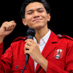 Ketua GMNI FISIP UNY, Cahaya Nada Pratama