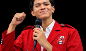GMNI Ketua GMNI FISIP UNY, Cahaya Nada Pratama