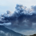 Kenapa Abu Vulkanik dari Erupsi Gunung Berapi Berbahaya?