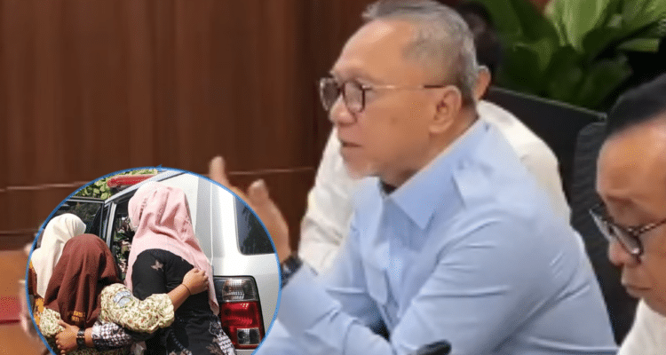 Zulhas Sebut Program MBG Gagal, Kini Lebih dari 50 Ribu Anak Terdampak Keracunan