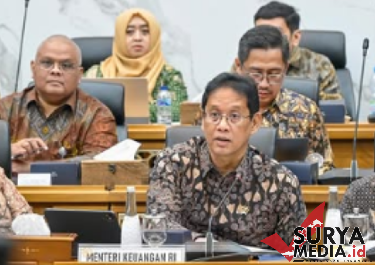 Heboh Dugaan Praktik Jual-beli Jabatan di Kemenkeu, Purbaya Bantah