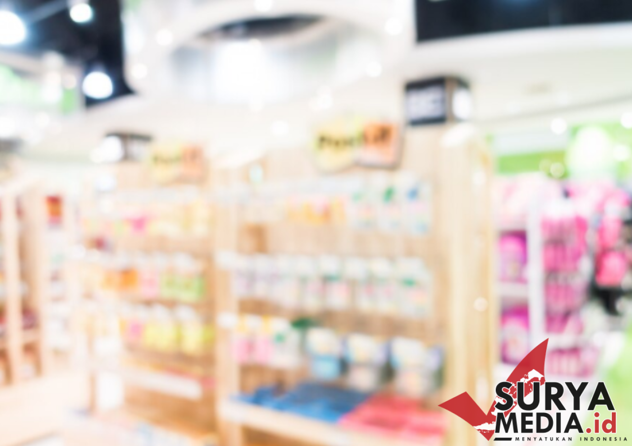 Viral Pegawai Diduga Mencuri Skincare di Minimarket, PT KAI Masih Dalami