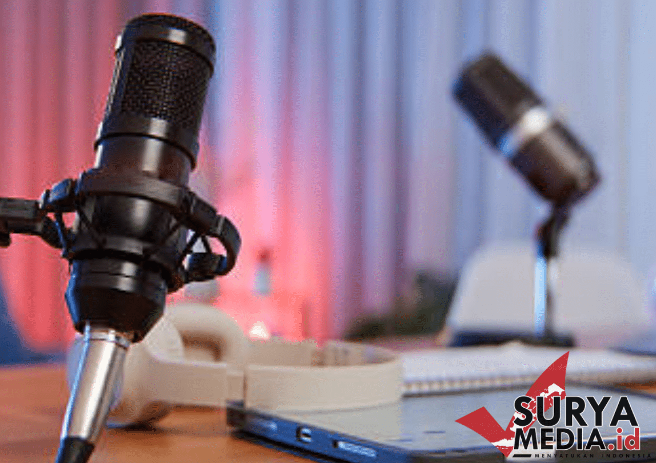 Heboh Kabar Alokasi Anggaran Rp103 M untuk Podcast, Kemenkop Klarifikasi