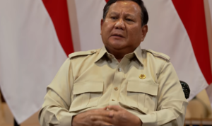 prabowo Presiden RI Prabowo Subianto