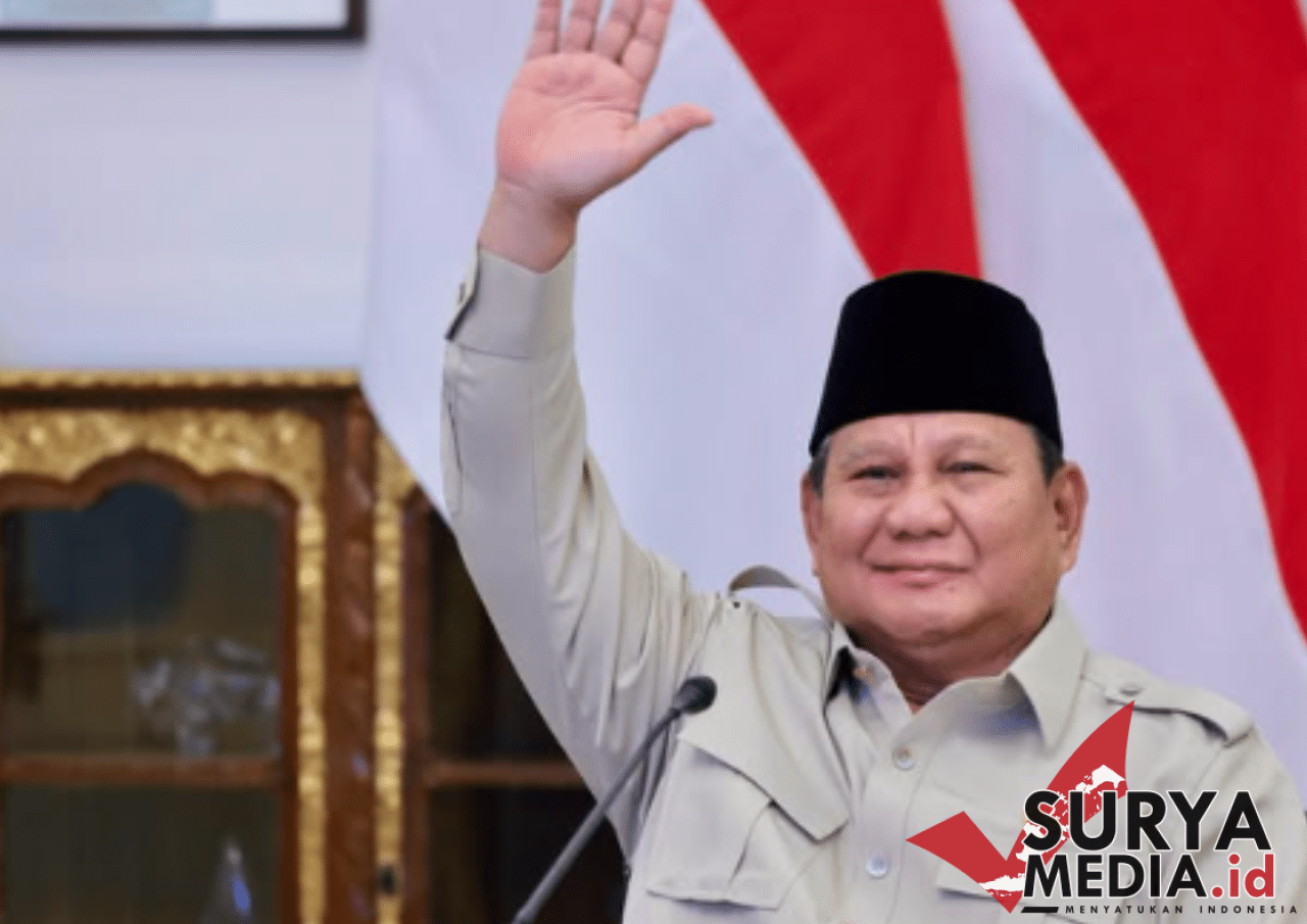 Presiden Prabowo Bakal Hadiri Eastern Economic Forum (EEF) ke-11 di Rusia