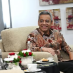 Menteri Keuangan (Menkeu) Suahasil Nazara