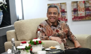 Menteri Keuangan (Menkeu) Suahasil Nazara