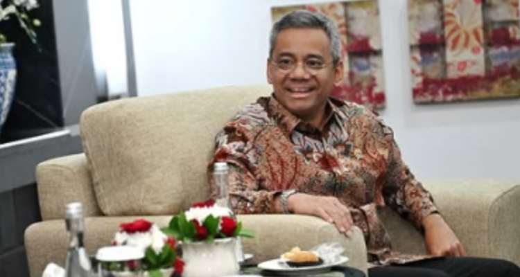 suahasil Menteri Keuangan (Menkeu) Suahasil Nazara