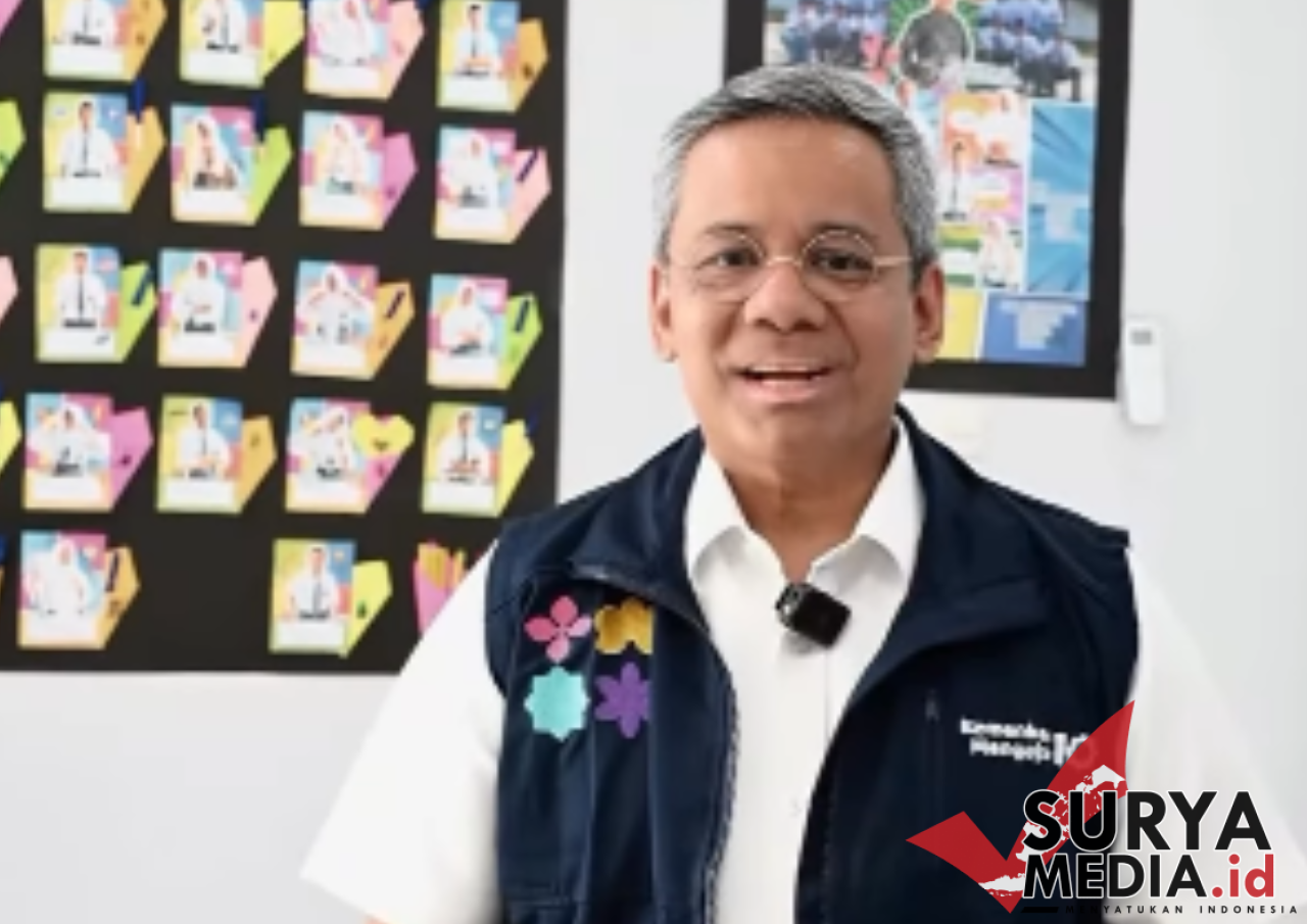 Menkeu Suahasil Nazara Bicara Kemungkinan Perombakan Pejabat Dirjen Pajak