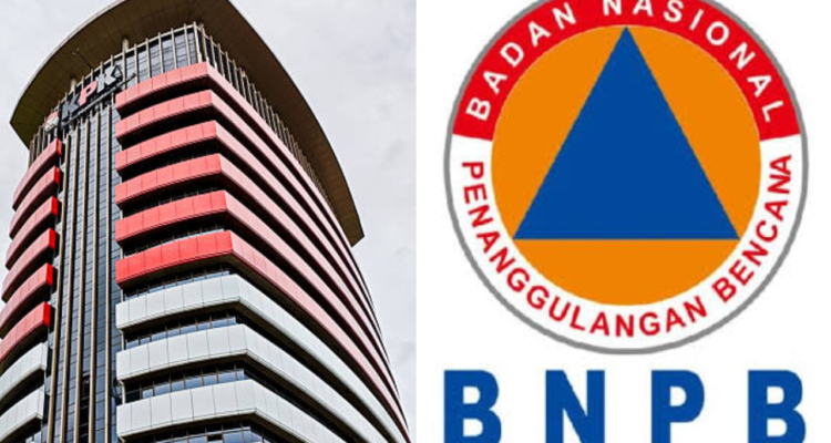 Pejabat BNPB Kena OTT Terkait Dugaan Korupsi Dana Kebencanaan