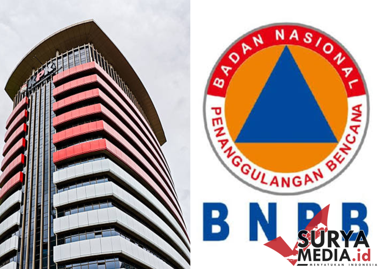 Pejabat BNPB Kena OTT Terkait Dugaan Korupsi Dana Kebencanaan