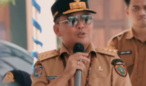 Gubernur Kalimantan Tengah (Kalteng), Agustiar Sabran
