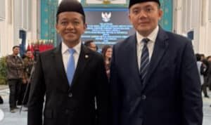 Baru Dilantik, Bahlil Sebut Tugasnya Sebagai Menko Hilirisasi dan Transisi Energi