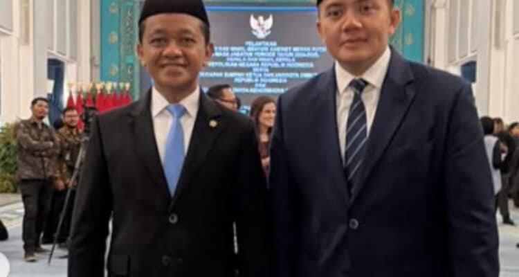 Baru Dilantik, Bahlil Sebut Tugasnya Sebagai Menko Hilirisasi dan Transisi Energi