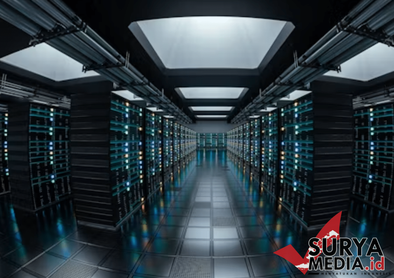 Pemerintah Ambisius Bangun Data Center, Sebut 3 Syarat Utama