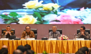 Baru Dilantik Presiden Prabowo, Ini Tugas 3 Wakil Menteri Keuangan