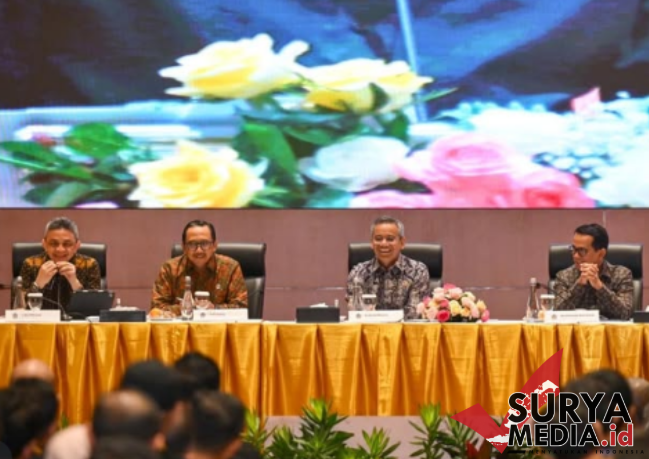 Baru Dilantik Presiden Prabowo, Ini Tugas 3 Wakil Menteri Keuangan
