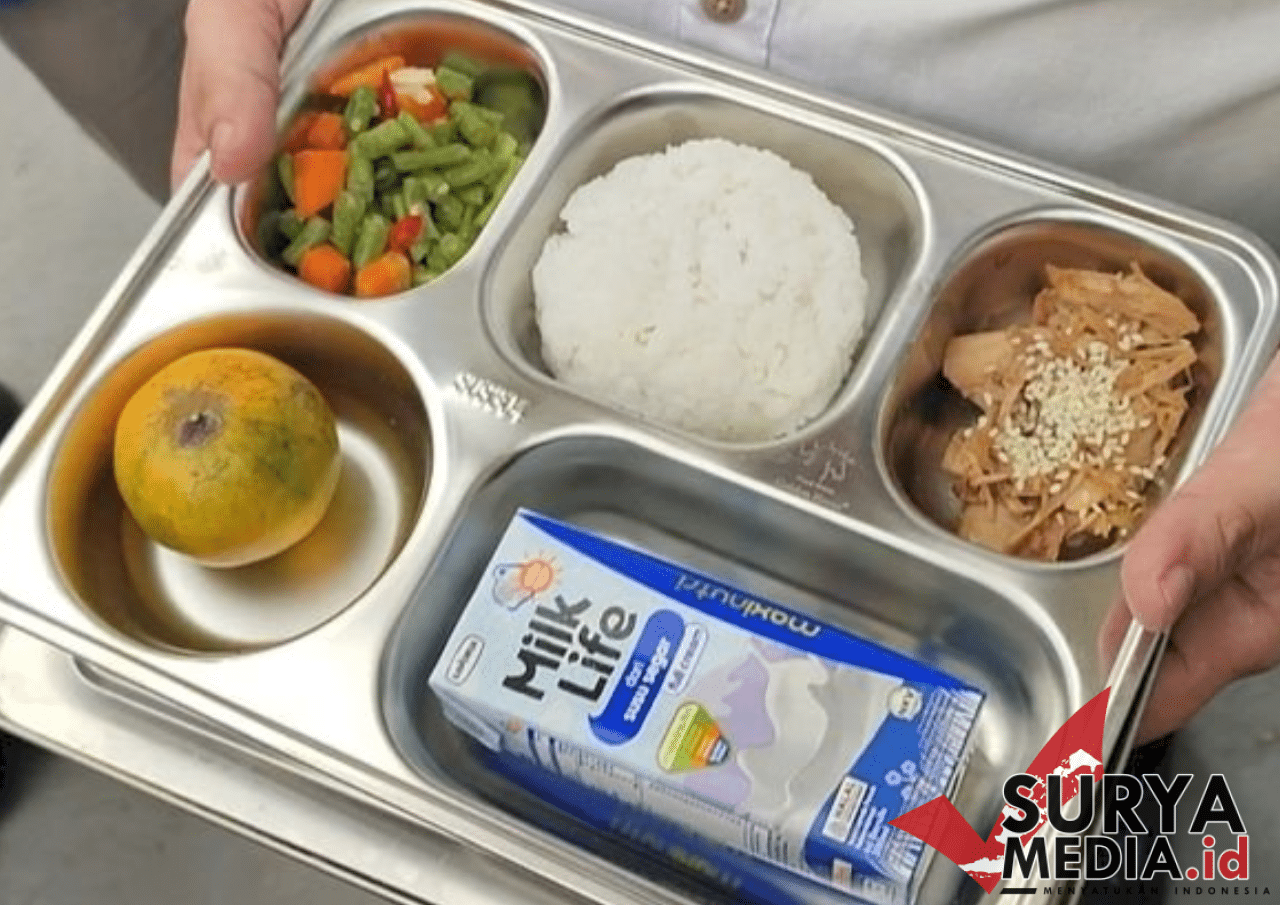 Mitra Dapur MBG Keberatan Skema Insentif Baru Rp2 Ribu per Porsi