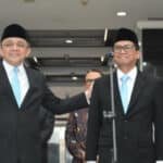 Sempat Dicopot Purbaya, Luky Alfirman Kini Dilantik Jadi Wamenkeu RI