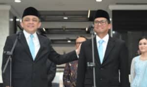Sempat Dicopot Purbaya, Luky Alfirman Kini Dilantik Jadi Wamenkeu RI