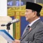 Presiden Prabowo