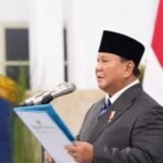 Presiden Prabowo Lantik Kepala dan Wakil Badan Pengelola Gambut