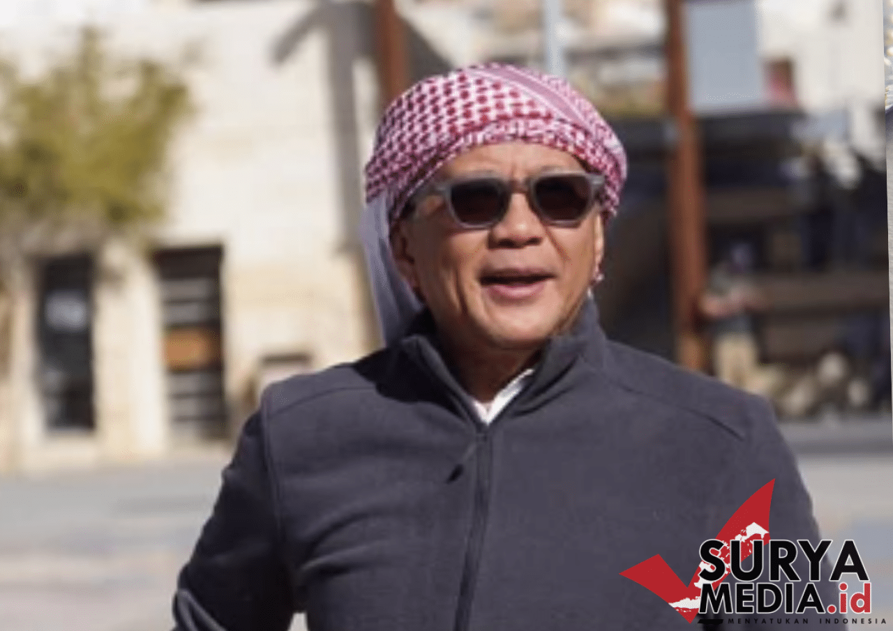 Rocky Gerung Dilantik Jadi Wantimpres: Alasan Menolak Apa?