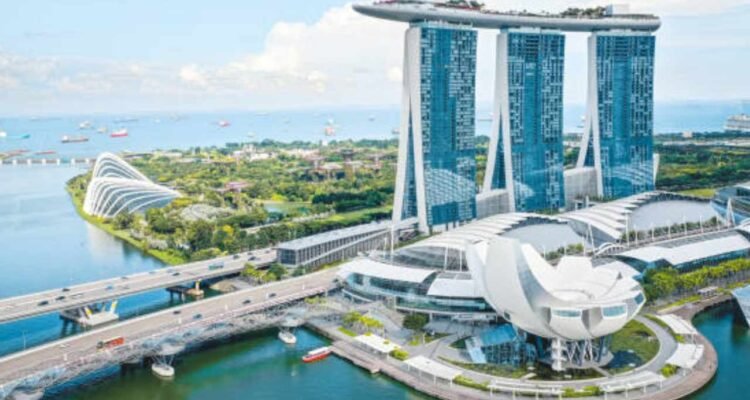 Eks Mendag RI Minta Singapura Periksa Korporasi Berkaitan dengan Bisnis Perkebunan di Indonesia