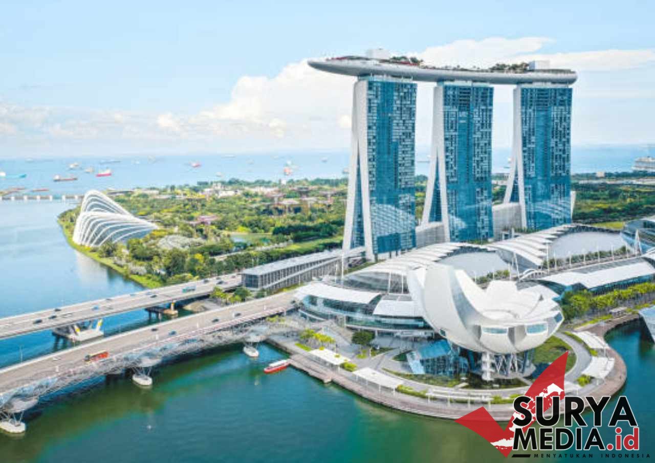 Eks Mendag RI Minta Singapura Periksa Korporasi Berkaitan dengan Bisnis Perkebunan di Indonesia