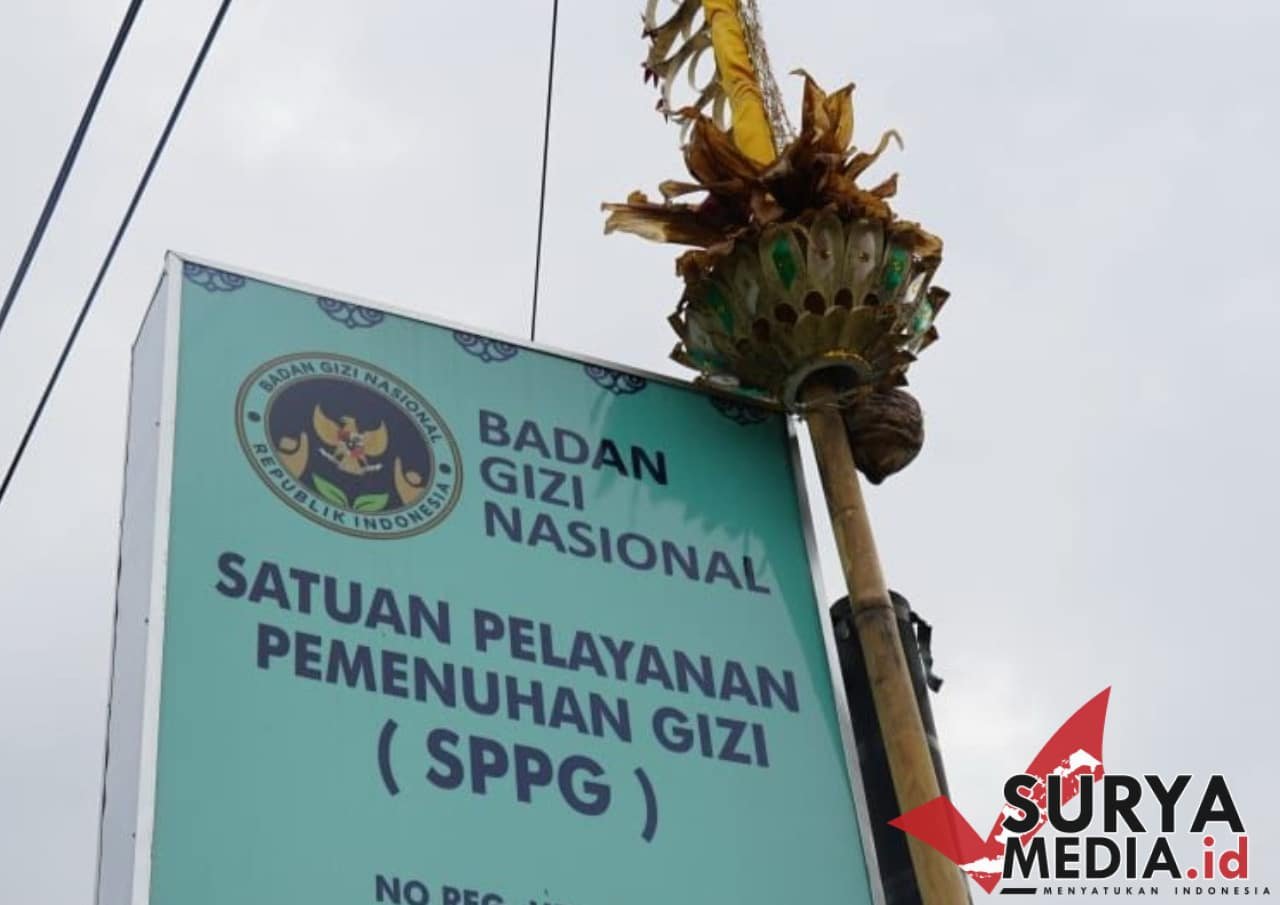 Ratusan SPPG Bakal Dibuka di Wilayah 3T