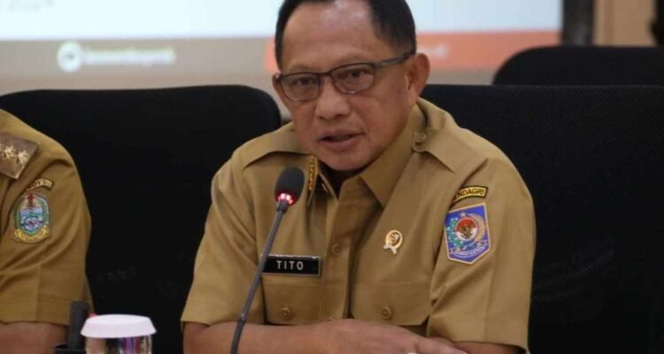 Pemerintah Siapkan Insentif Total Rp1 T untuk Daerah yang Sukseskan MBG