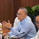 Menteri Koordinator Bidang Pangan Zulkifli Hasan (Zulhas)